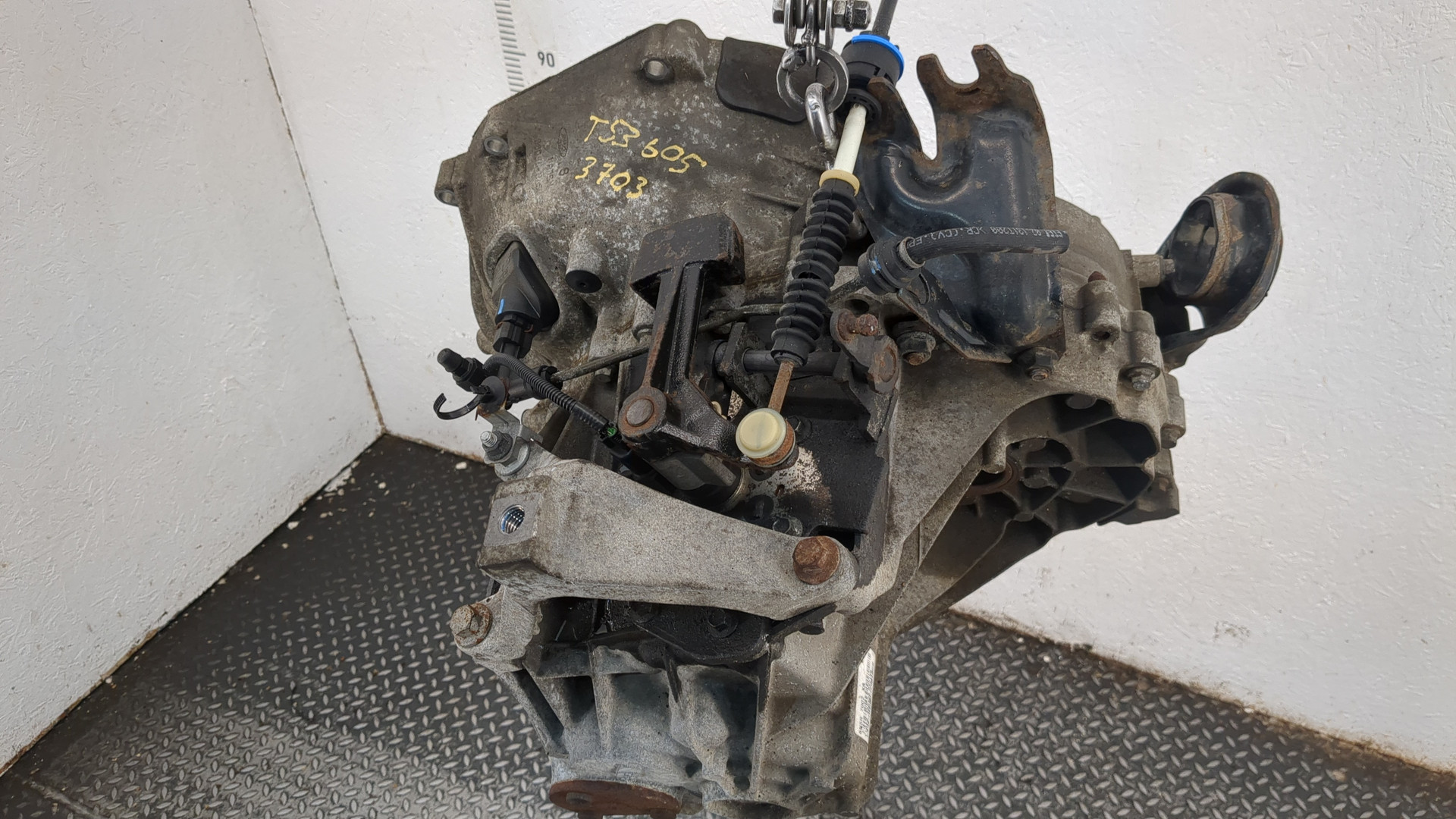 МКПП (механическая коробка переключения передач)