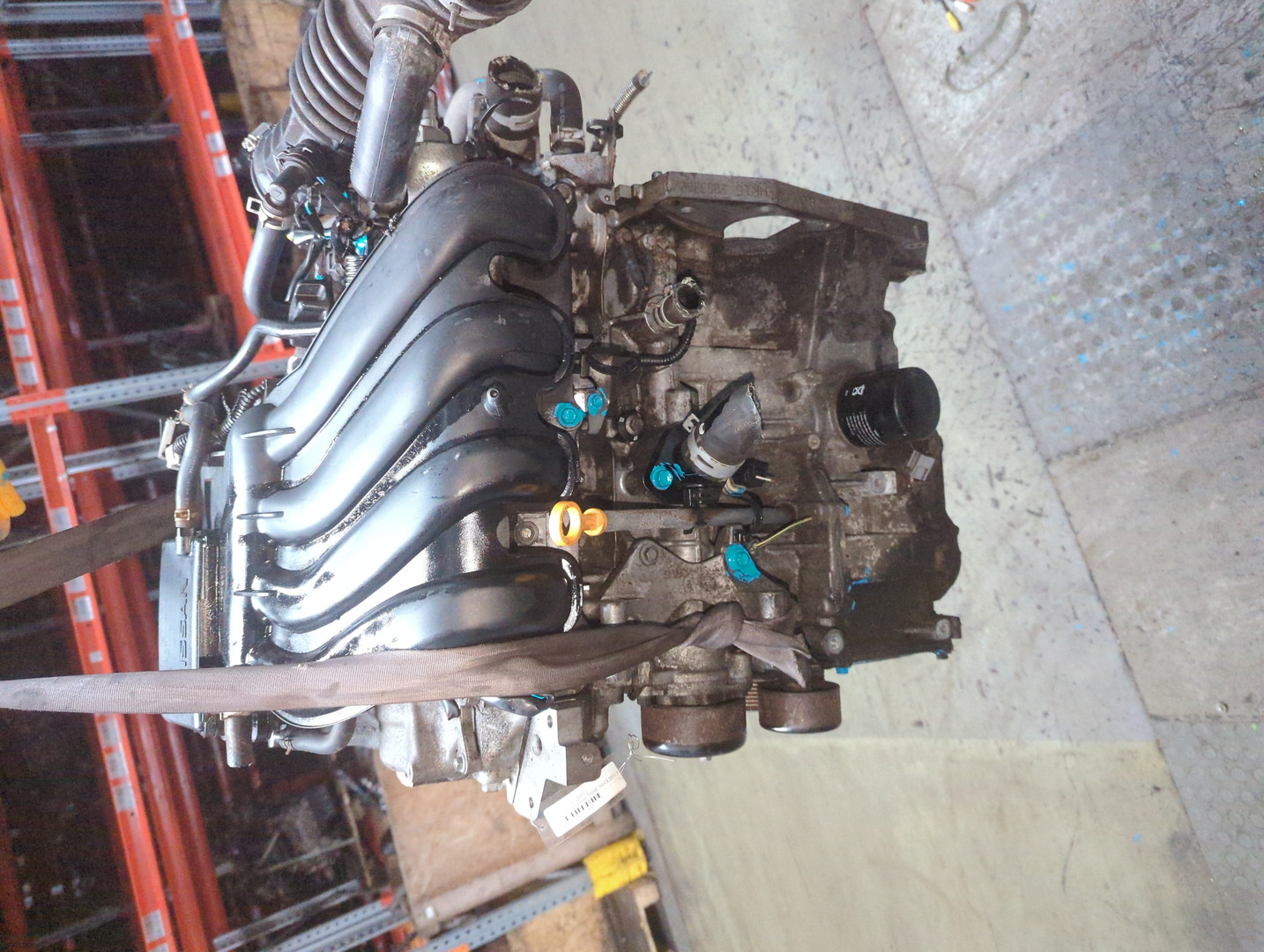 Двигатель (ДВС)