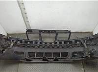  Заглушка (решетка) бампера Seat Alhambra 1996-2010 11553406 #2