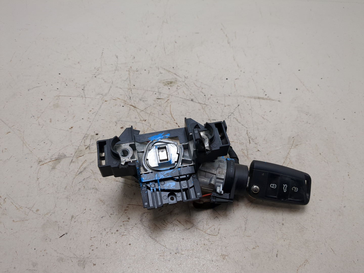 Замок зажигания