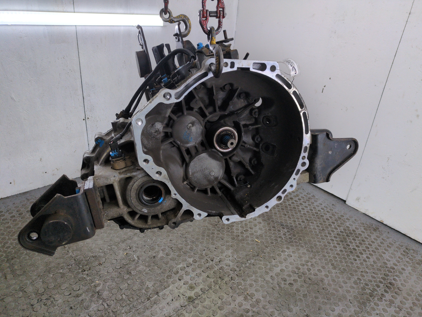 МКПП (механическая коробка переключения передач)