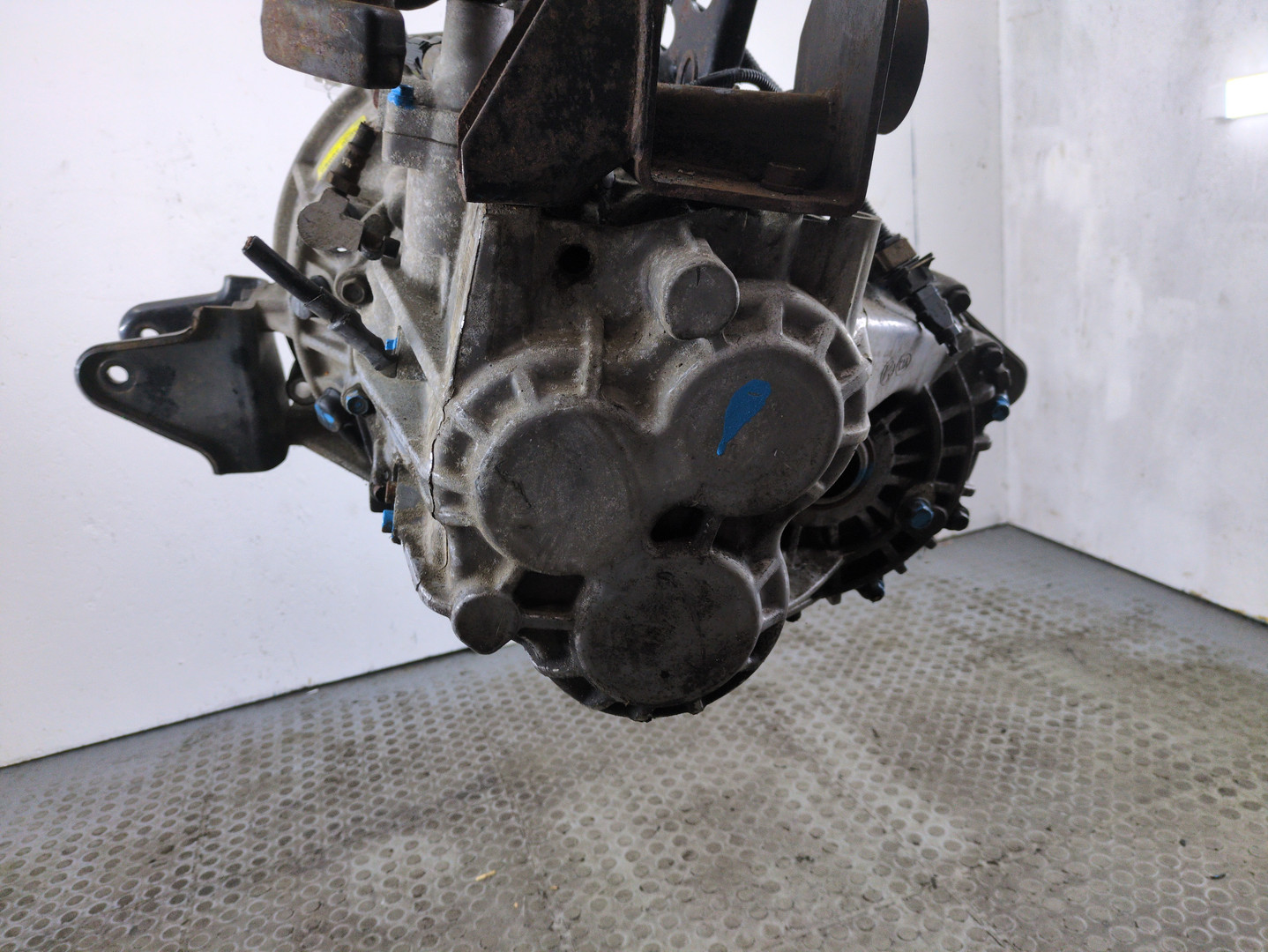 МКПП (механическая коробка переключения передач)