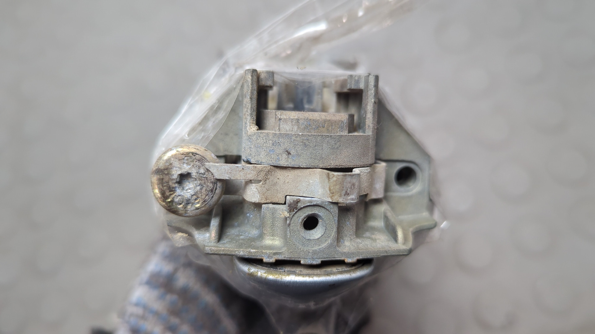 Ручка двери наружная