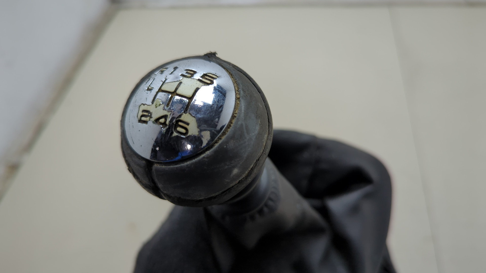 Кулиса МКПП / АКПП