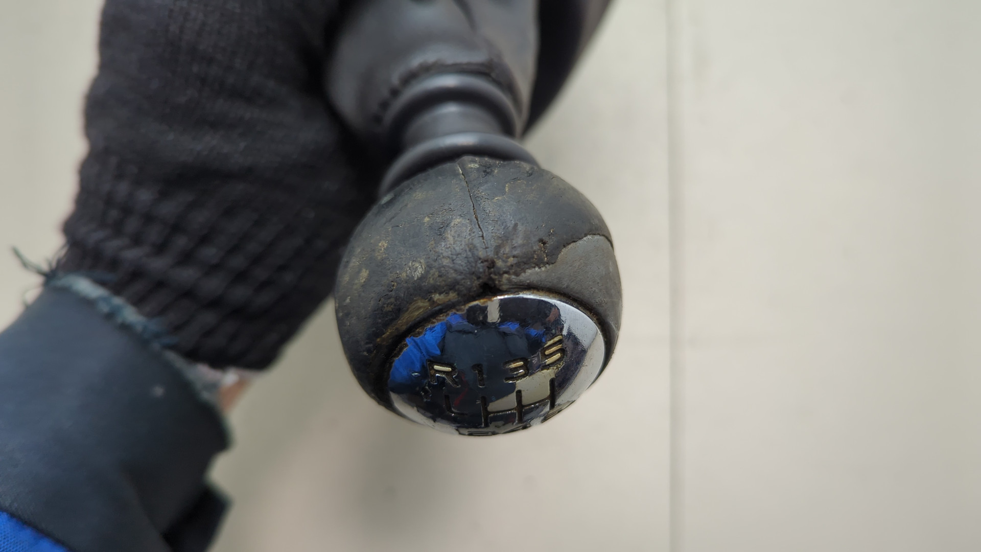 Кулиса МКПП / АКПП