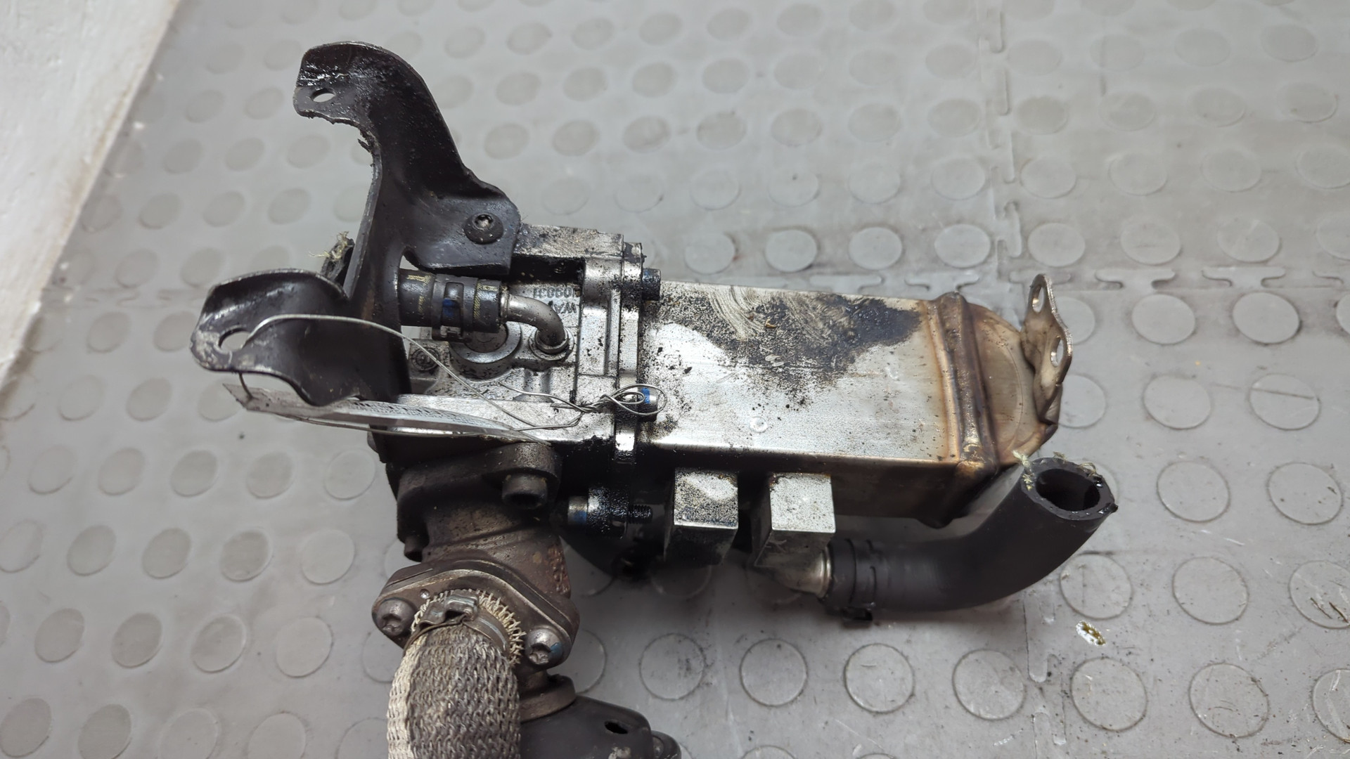 Клапан рециркуляции выхлопных газов (EGR)