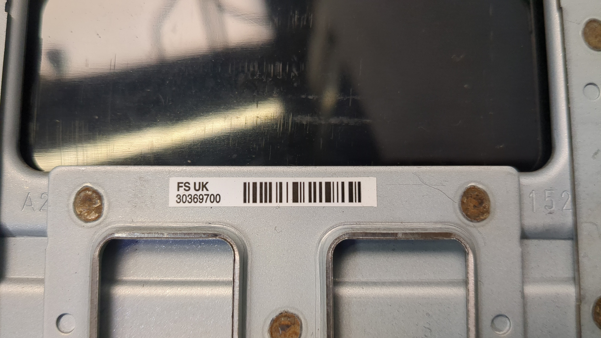 Блок электронный