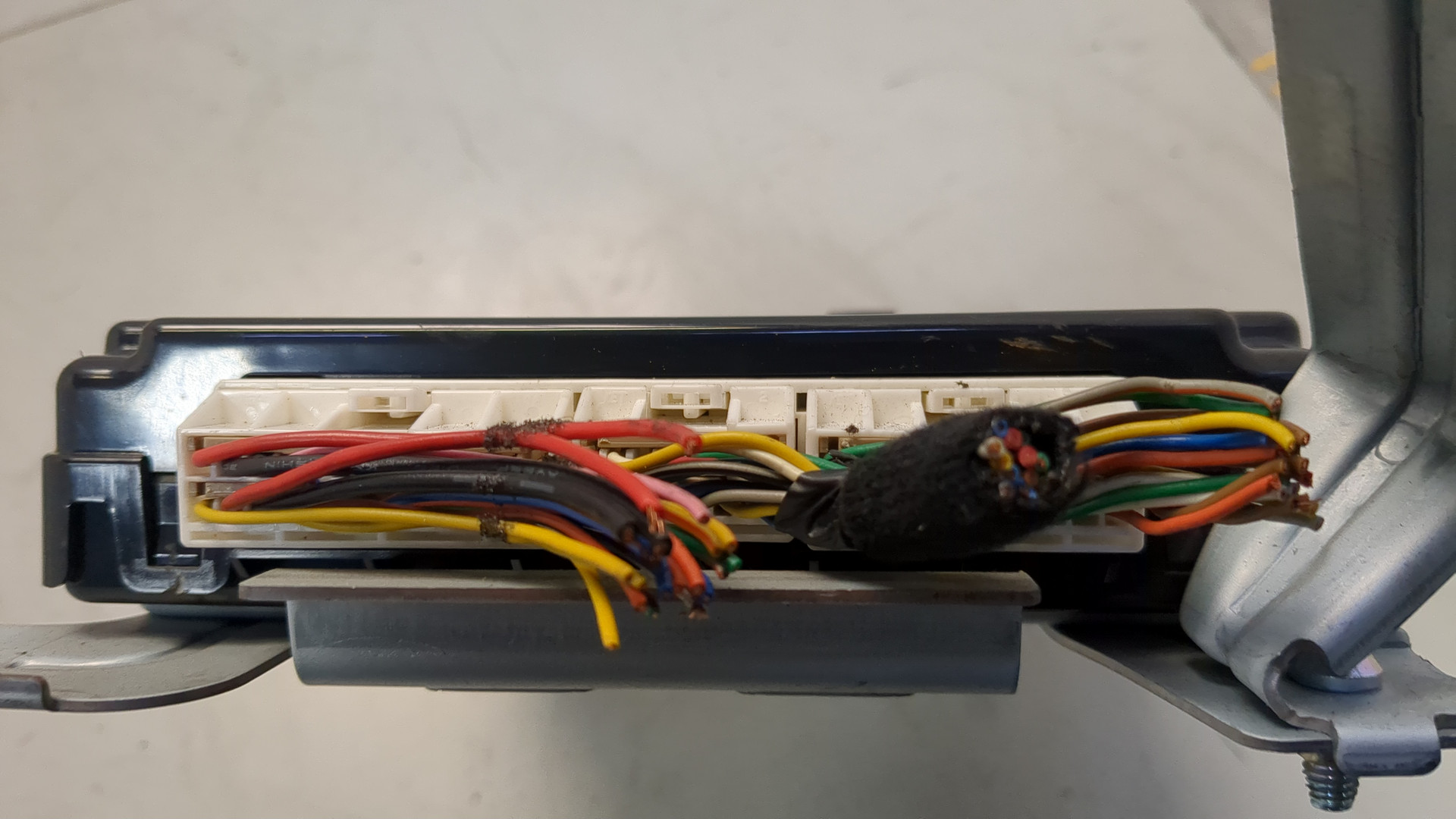 Блок электронный