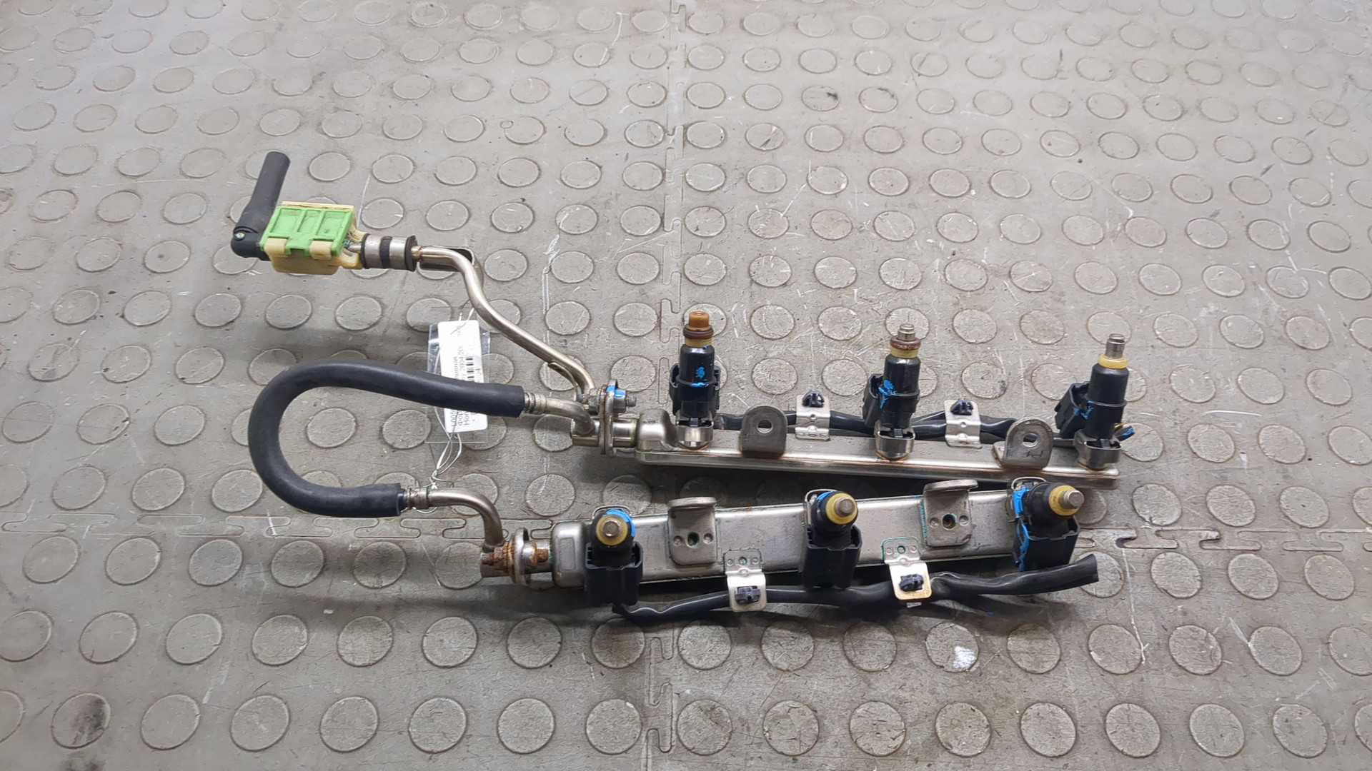 Форсунка дизельная электрическая