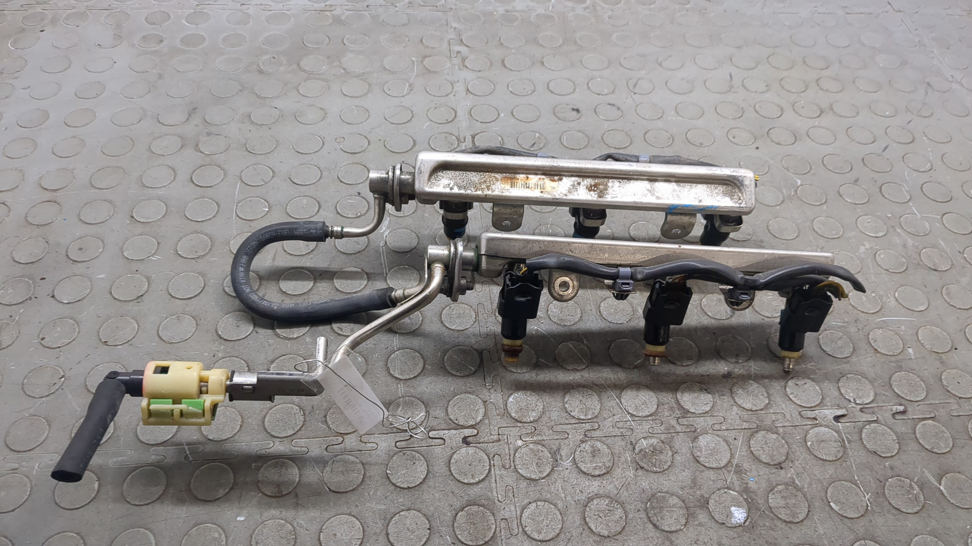 Форсунка дизельная электрическая