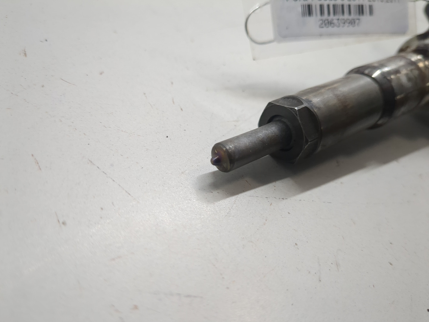 Форсунка дизельная электрическая