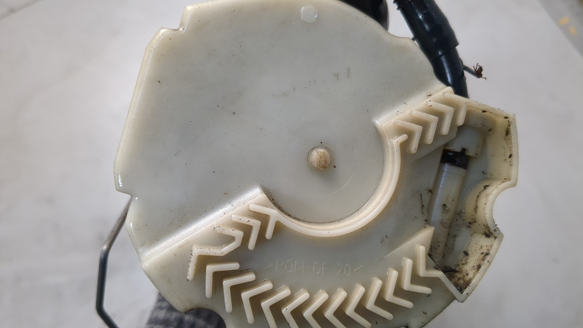 Насос топливный электрический