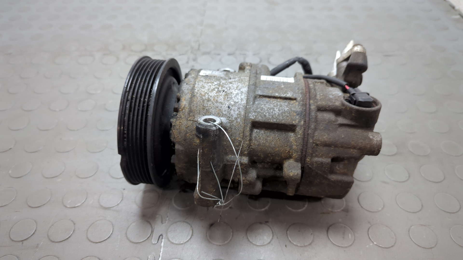 Компрессор кондиционера