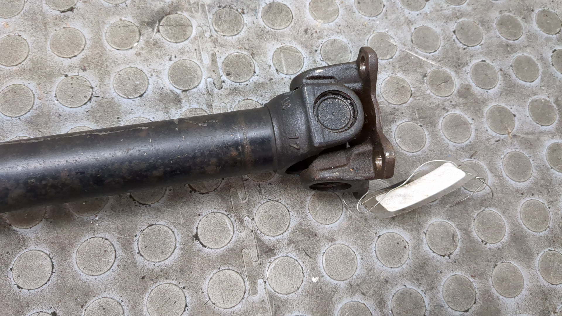 Вал карданный передний