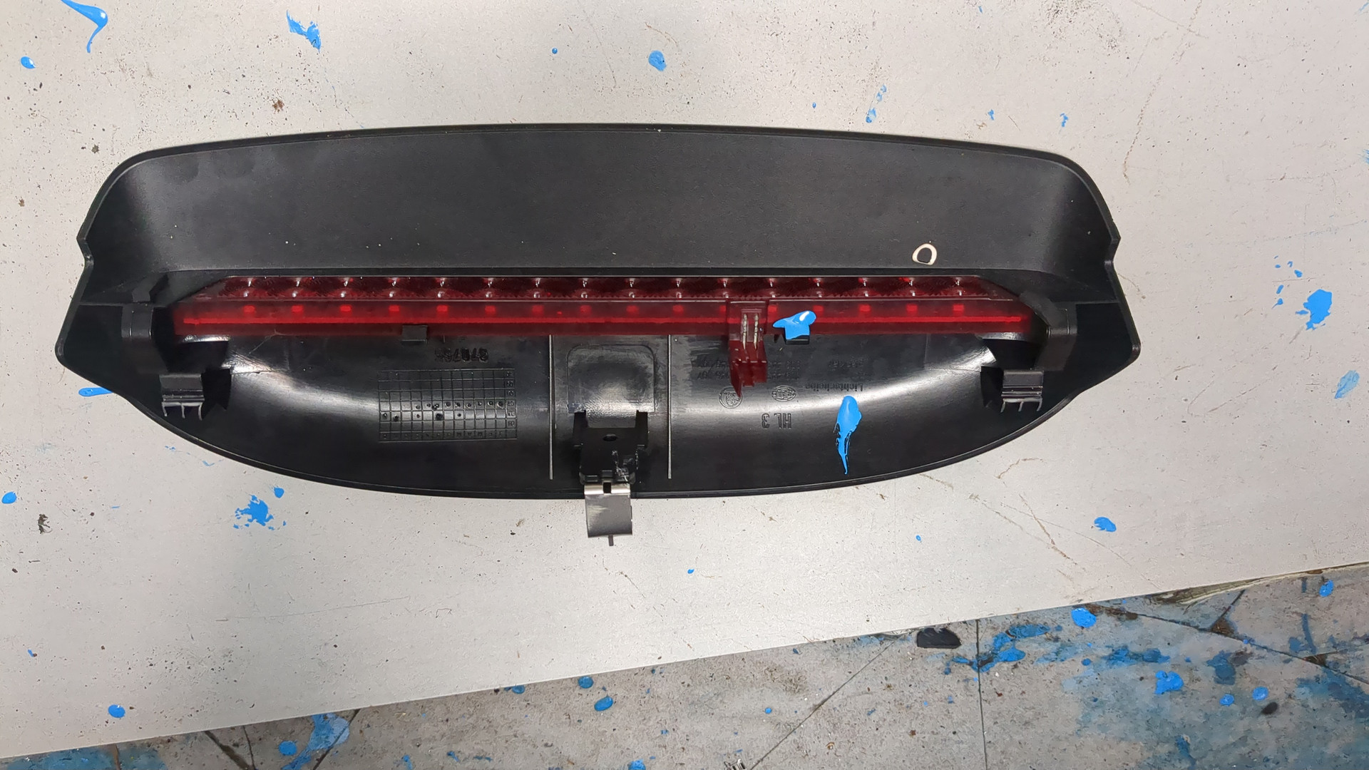 Фонарь задний (стоп сигнал)