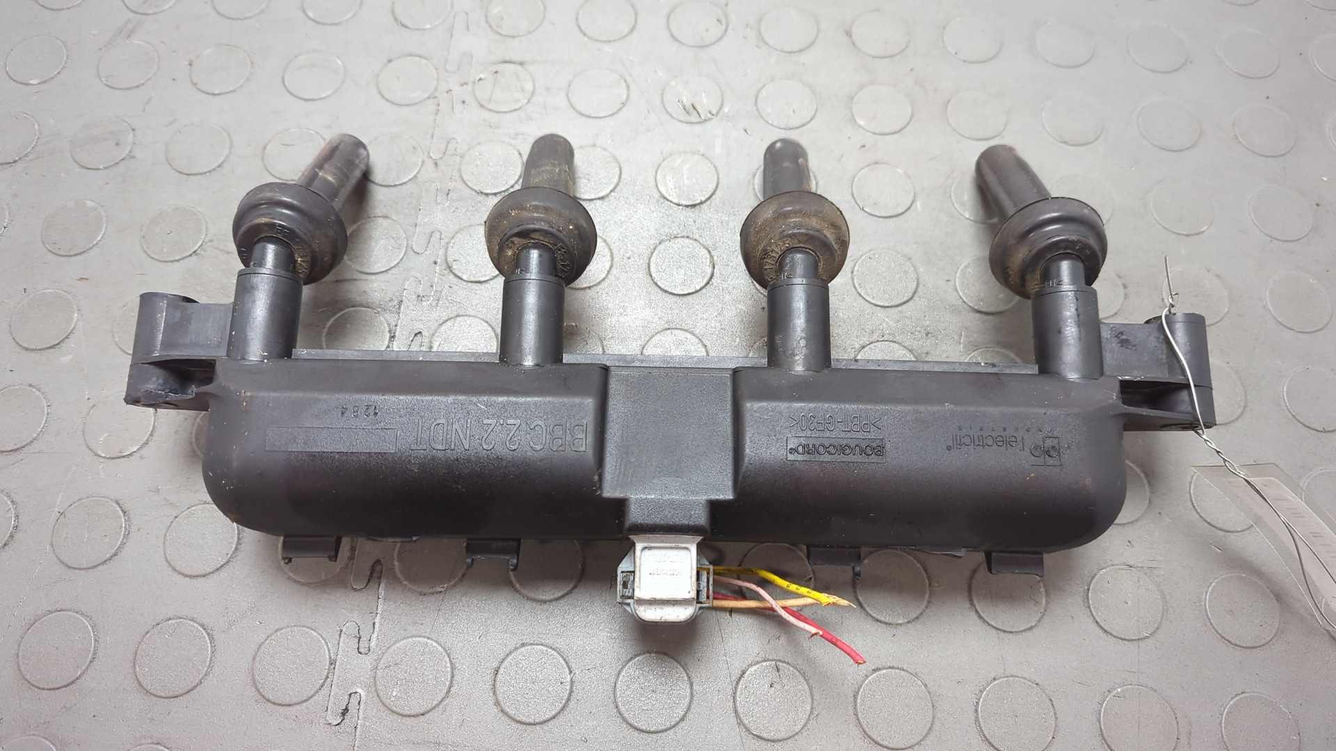 Катушка зажигания