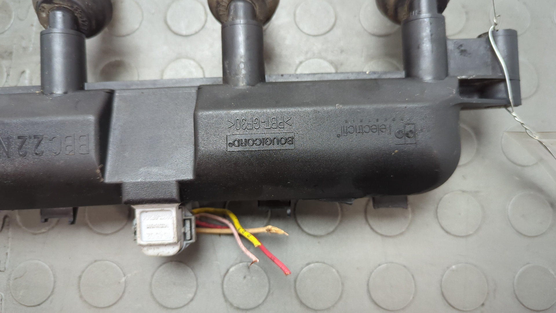 Катушка зажигания