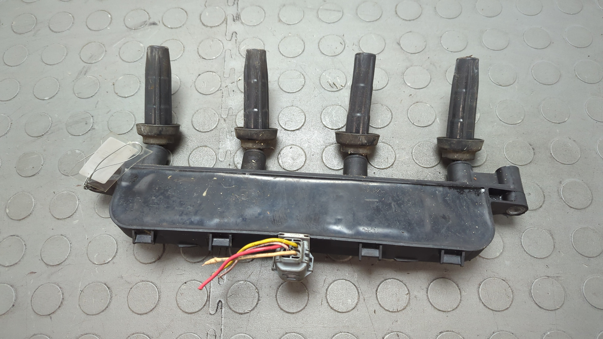 Катушка зажигания