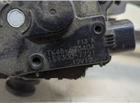 TK7867360 Механизм стеклоочистителя (трапеция дворников) Mazda CX-9 2016-2022 20640539 #6