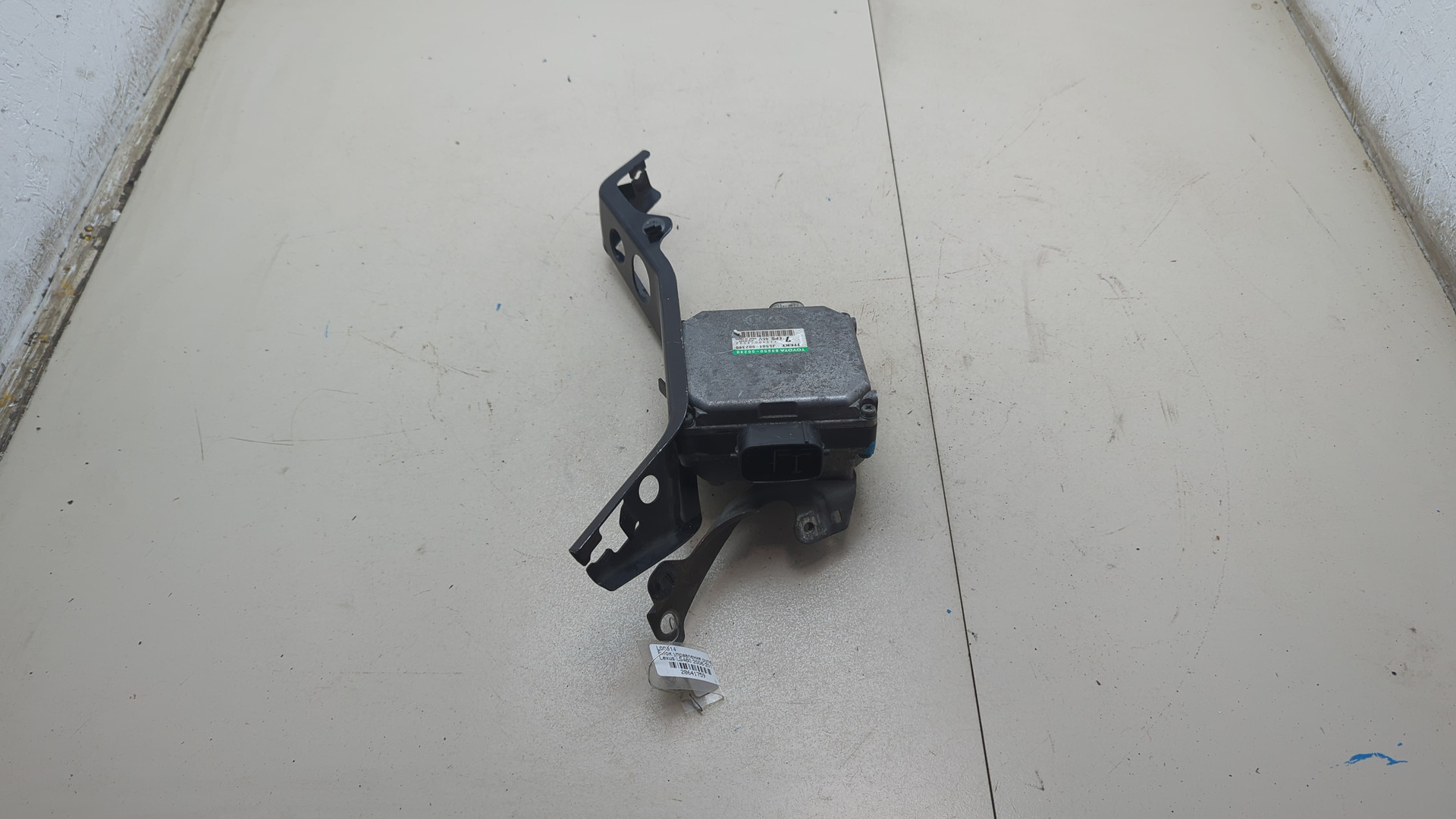 Блок электронный