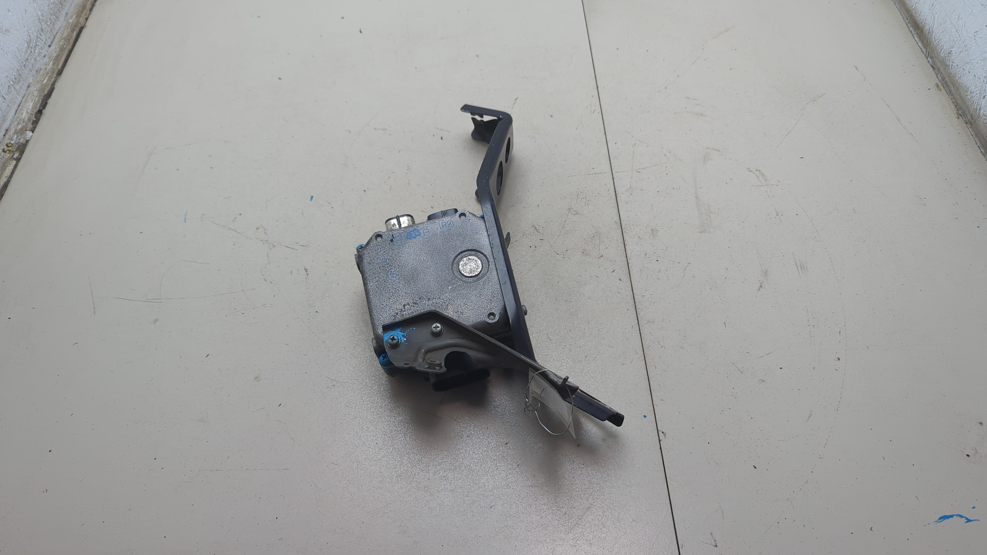 Блок электронный