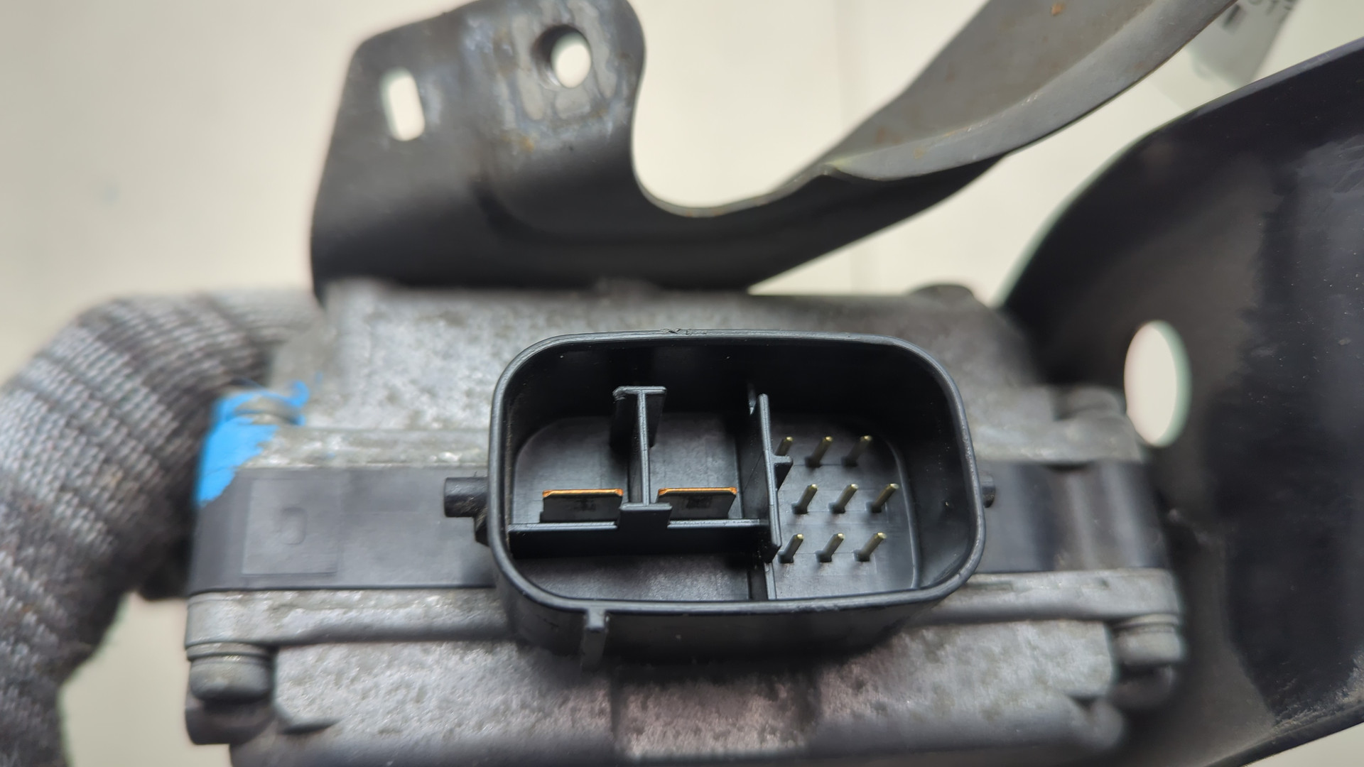 Блок электронный