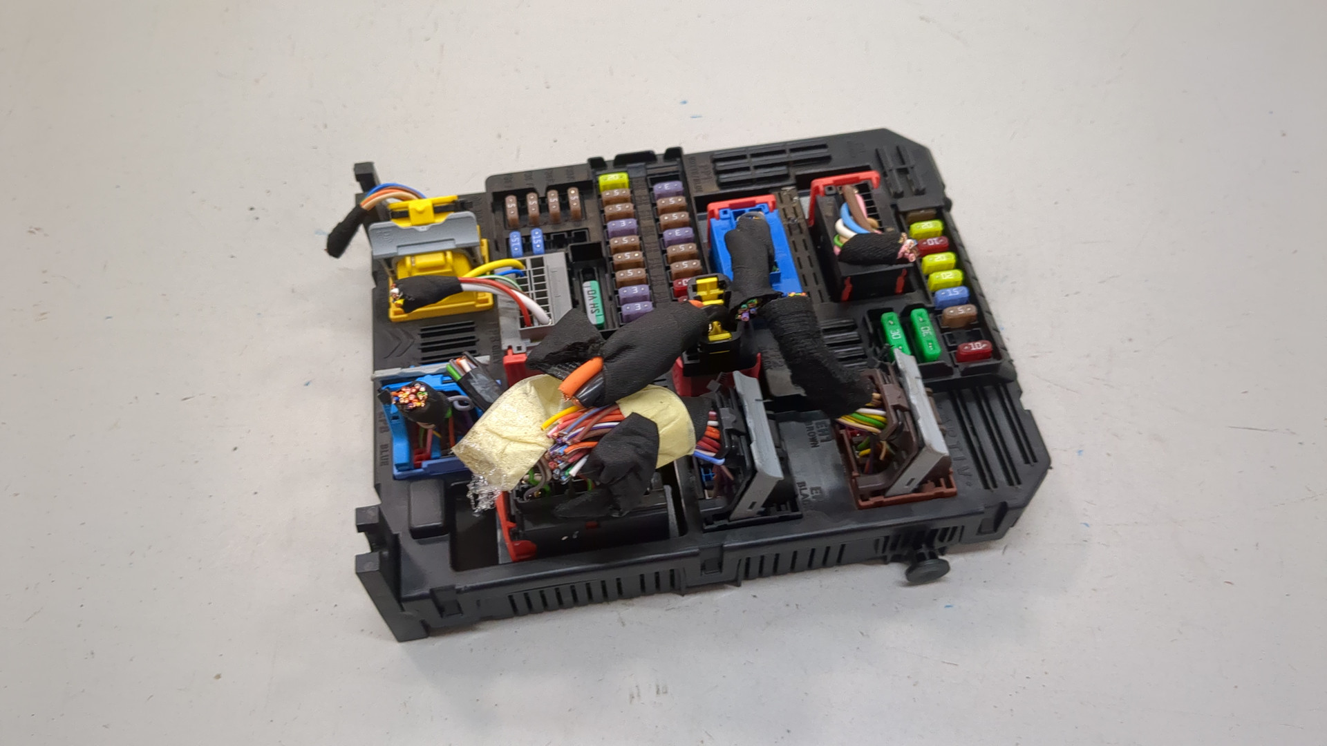 Блок предохранителей