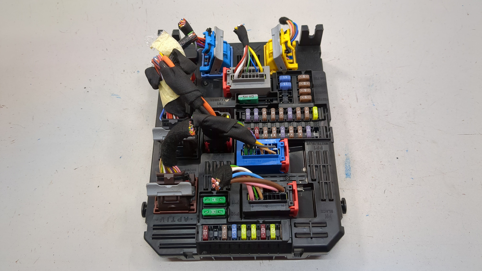 Блок предохранителей