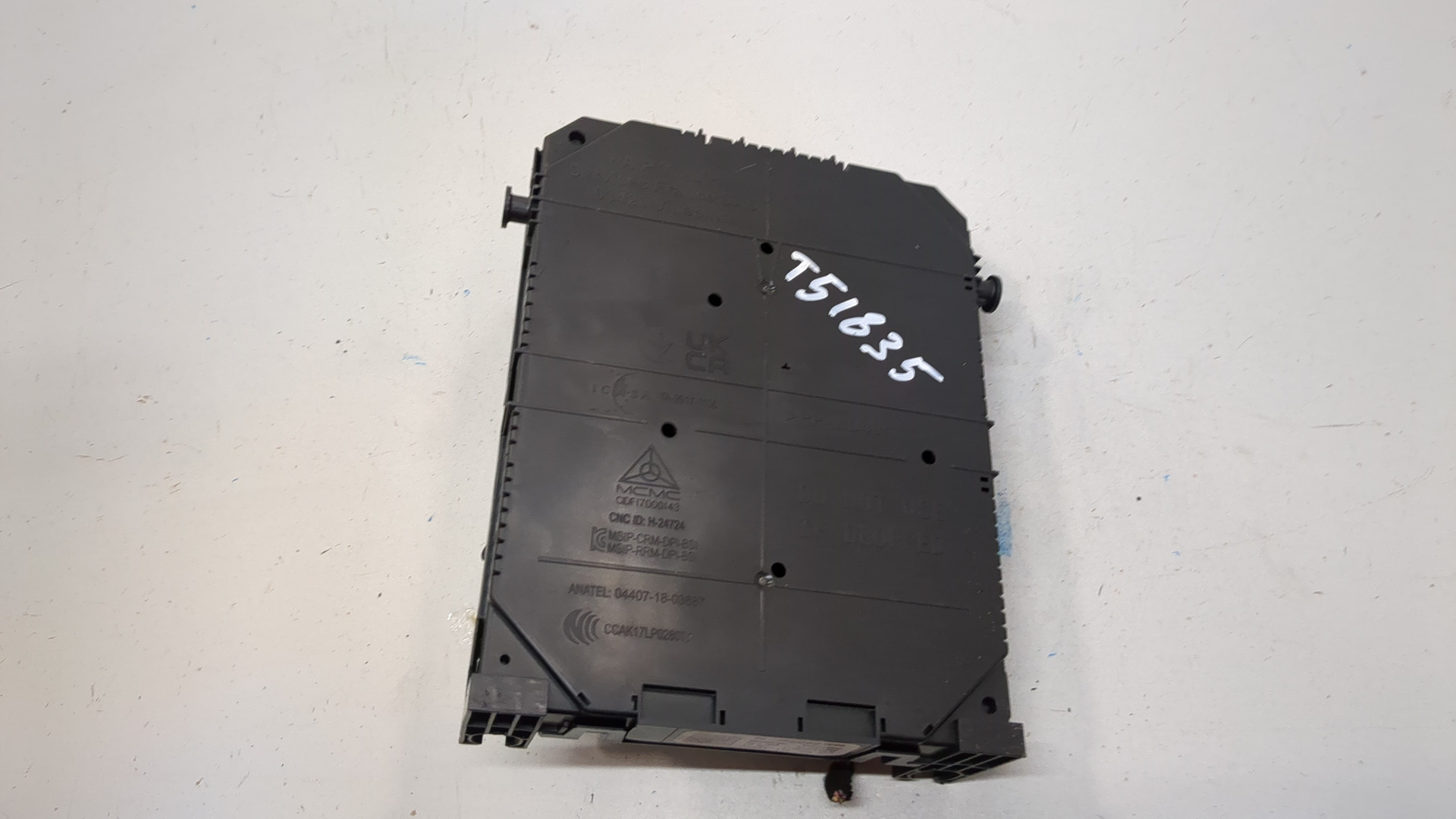 Блок предохранителей