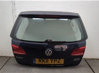 1K6945097G Фонарь дополнительный (стоп-сигнал) Volkswagen Passat 7 2010-2015 Европа 11523055 #1