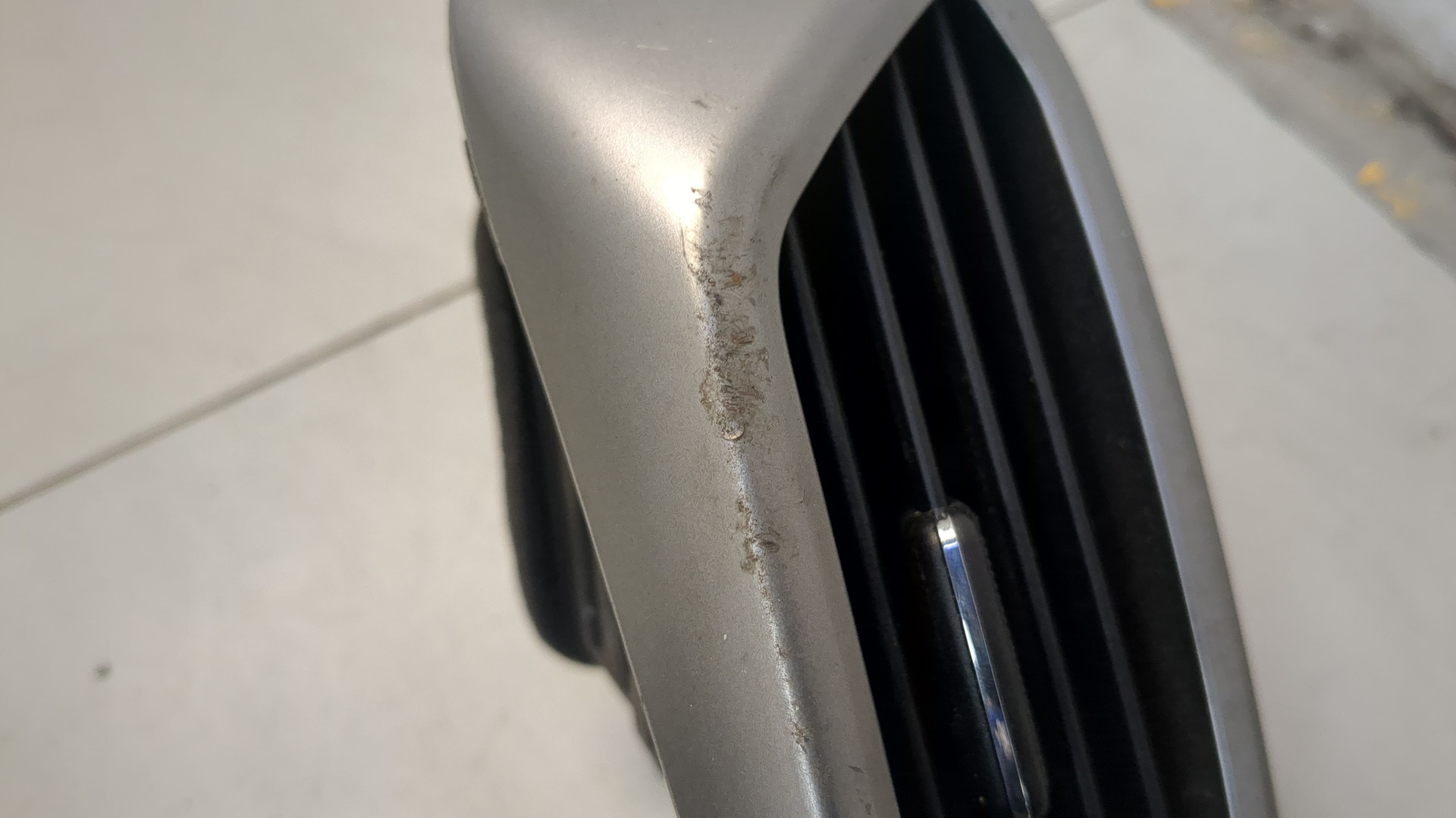 Переключатель отопителя