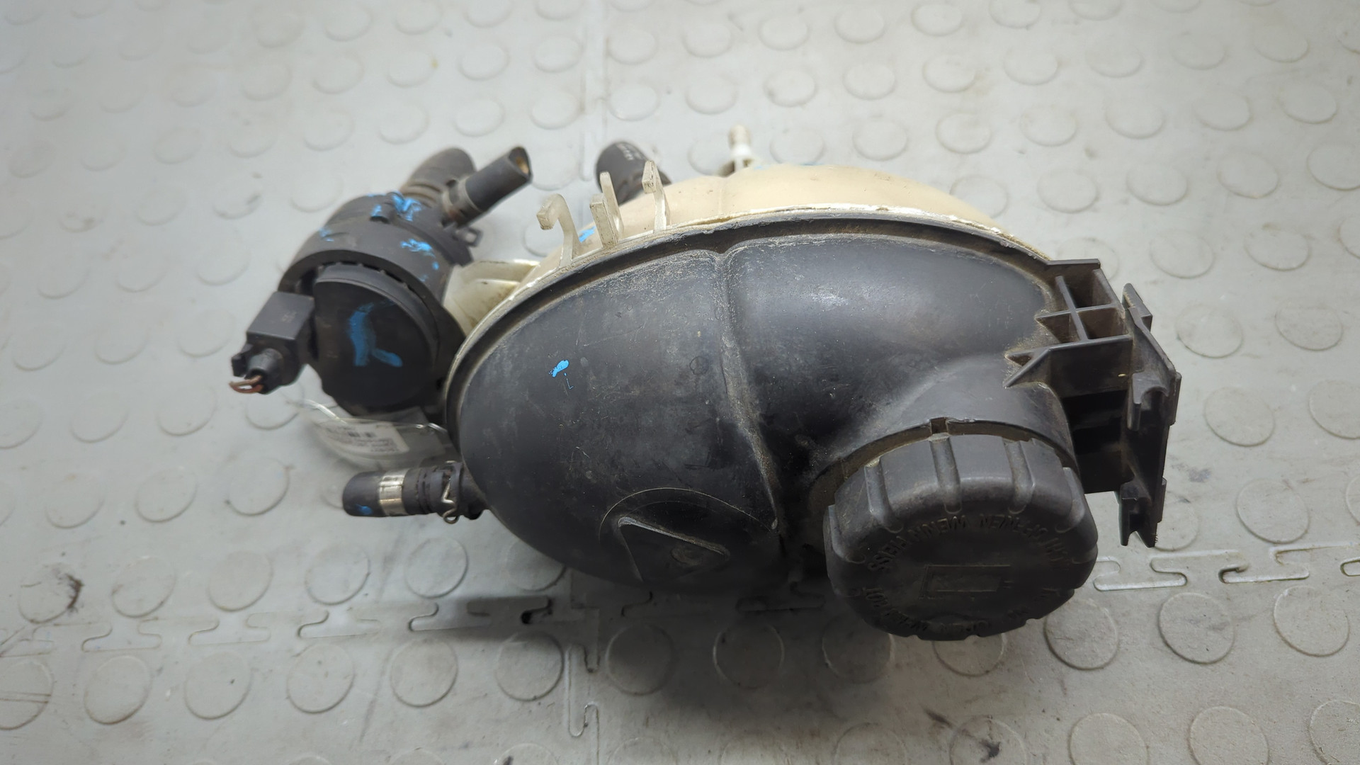 Бачок расширительный