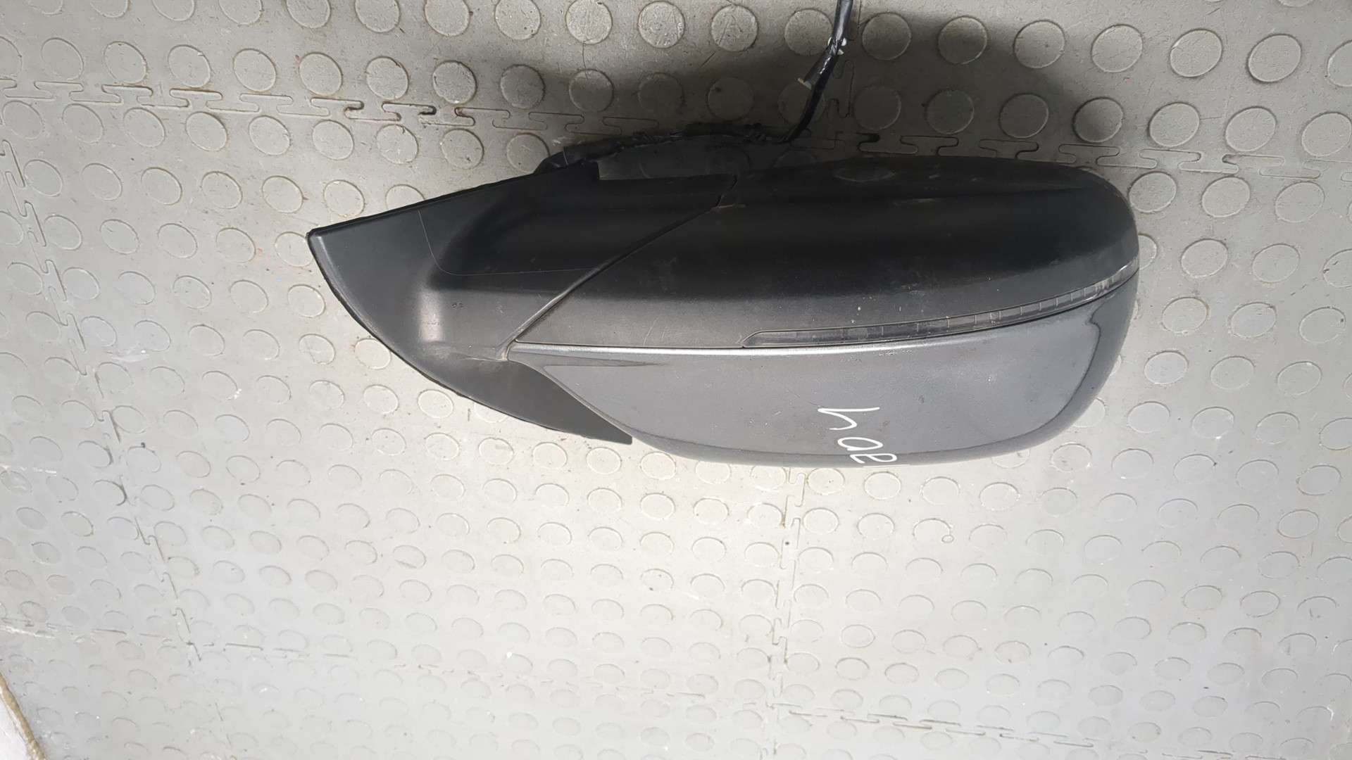 Зеркало правое электрическое