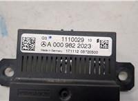 A0009822023 Блок управления АКБ Mercedes ML W166 2011-2015 20642463 #2