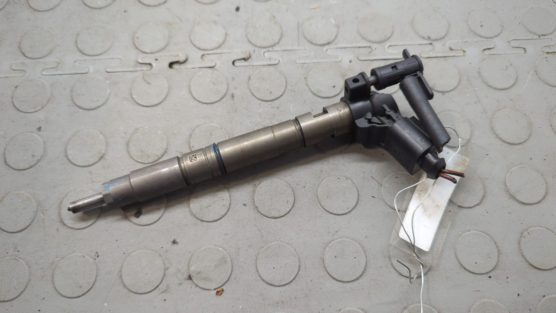 Форсунка дизельная электрическая