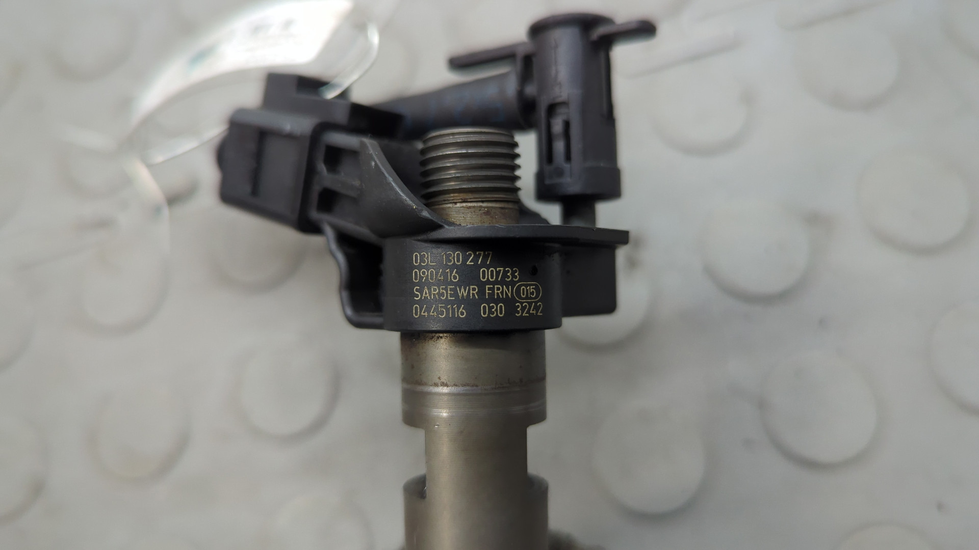 Форсунка дизельная электрическая