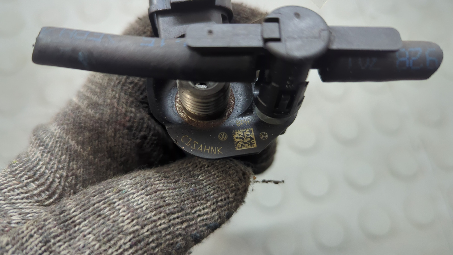 Форсунка дизельная электрическая