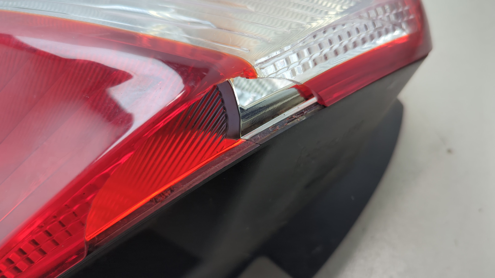 Фонарь задний правый