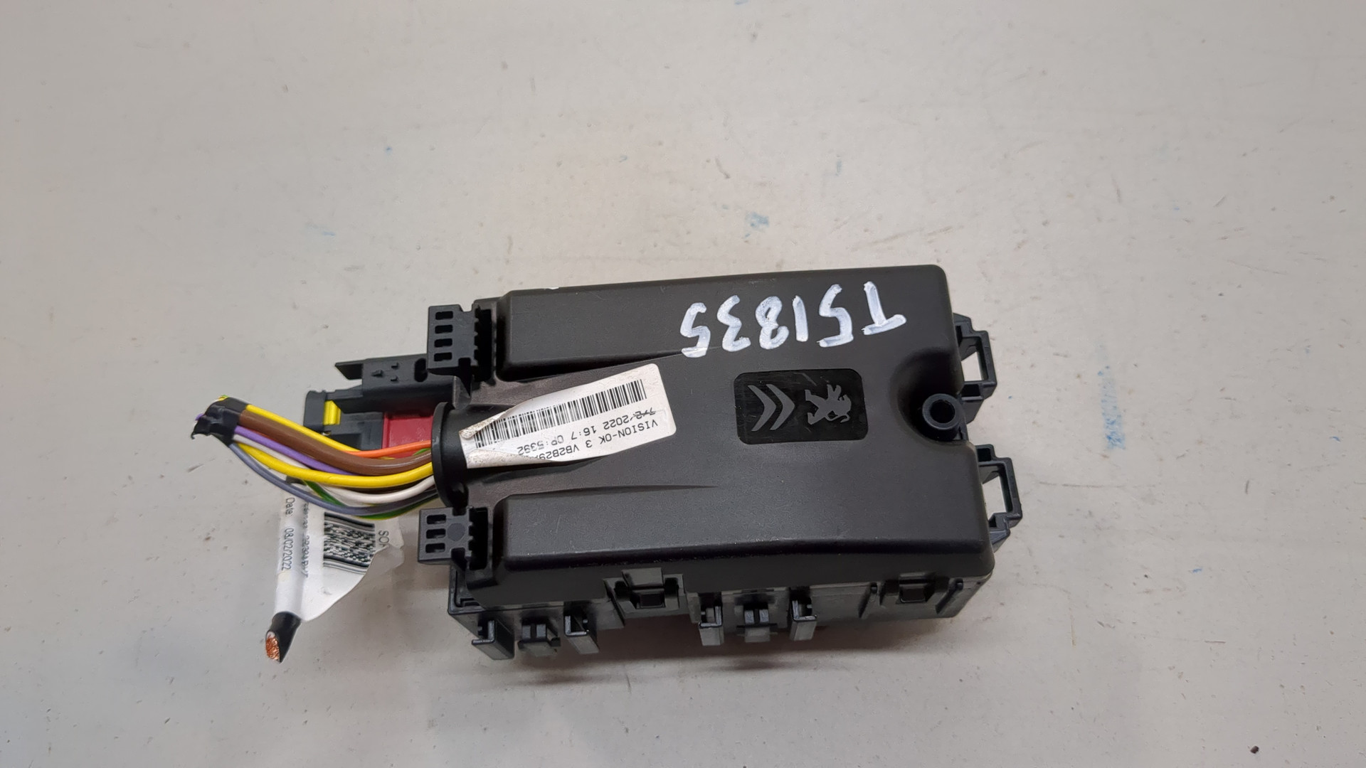 Блок предохранителей