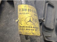 A2218601447 Форсунка омывателя фар Mercedes S W221 2005-2013 11523747 #6