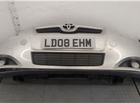  Юбка бампера нижняя Toyota Auris E15 2006-2012 11593141 #1