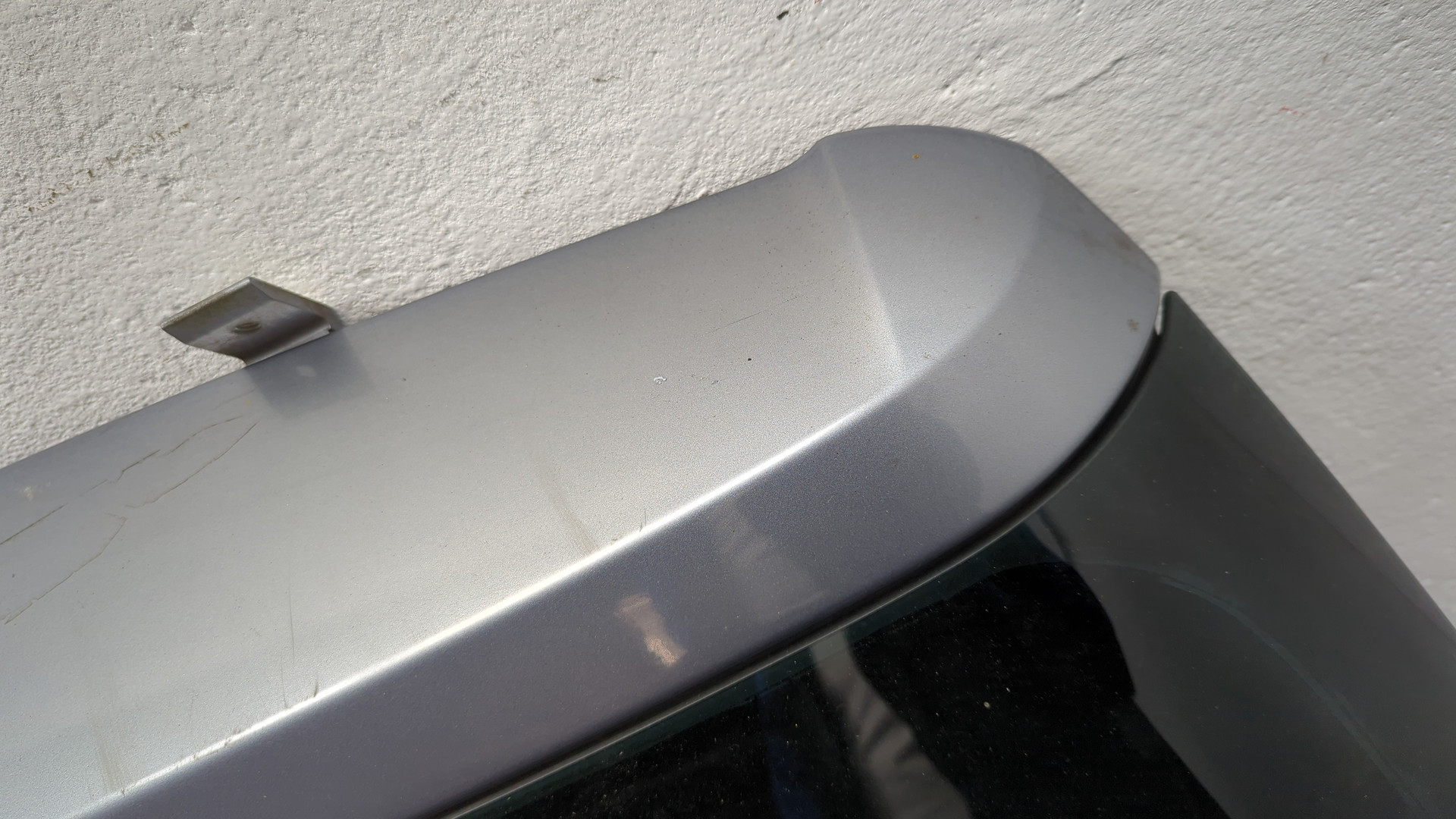 Дверь багажника