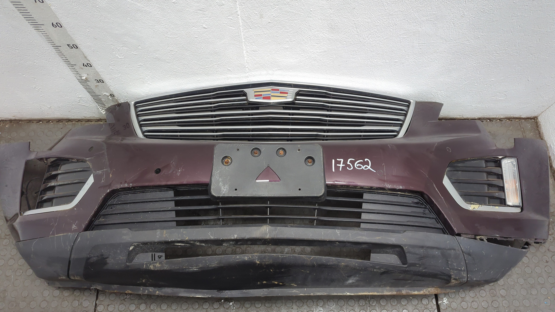 Бампер передний