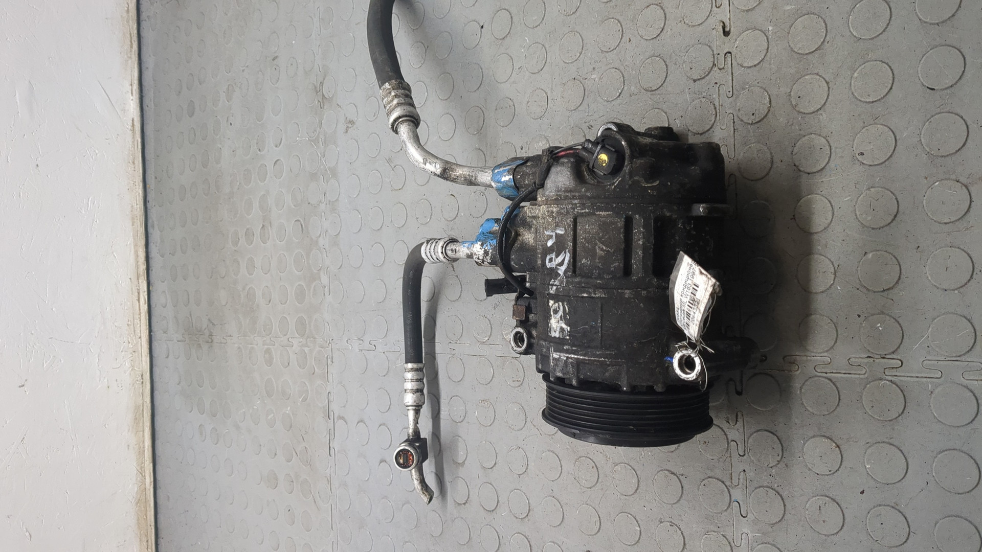 Компрессор кондиционера