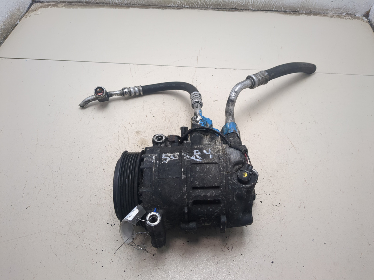 Компрессор кондиционера