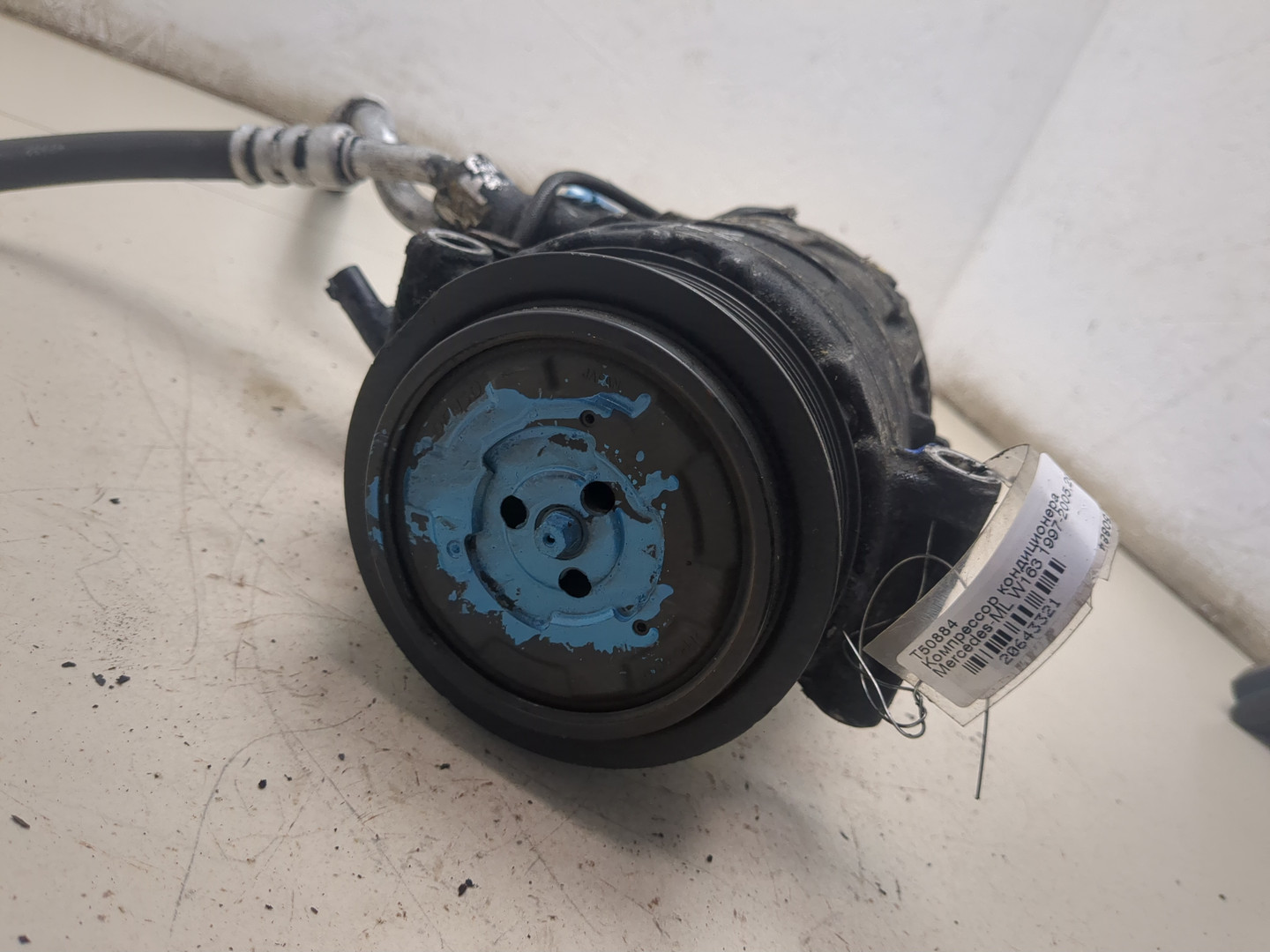 Компрессор кондиционера