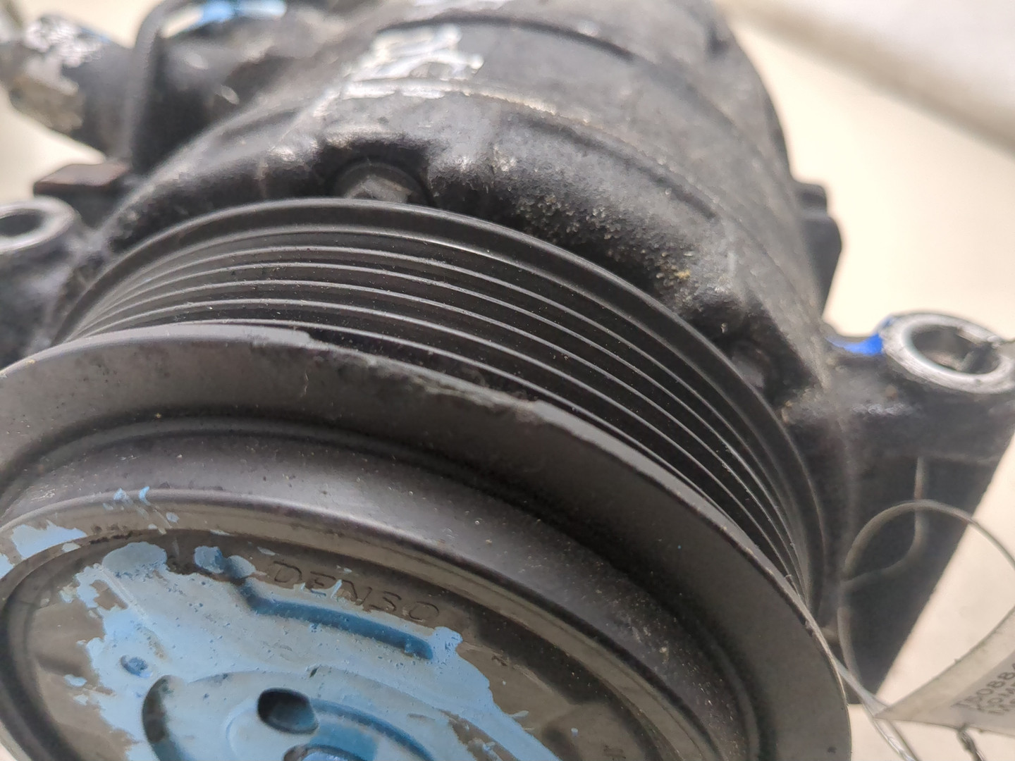 Компрессор кондиционера