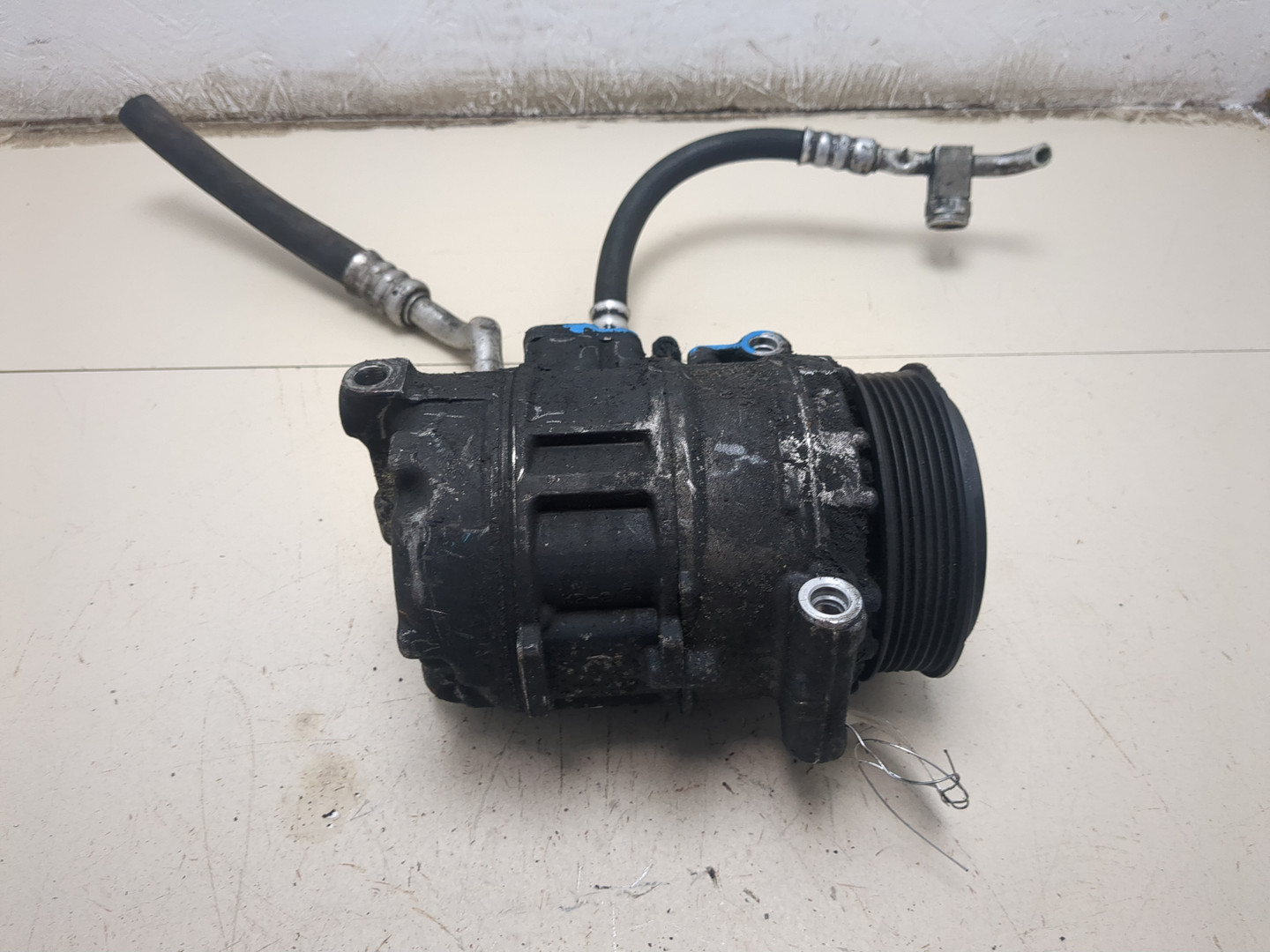 Компрессор кондиционера