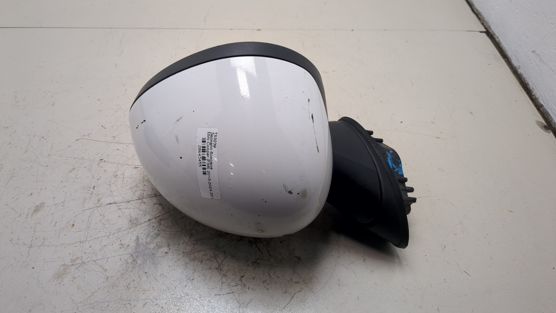 Зеркало правое электрическое