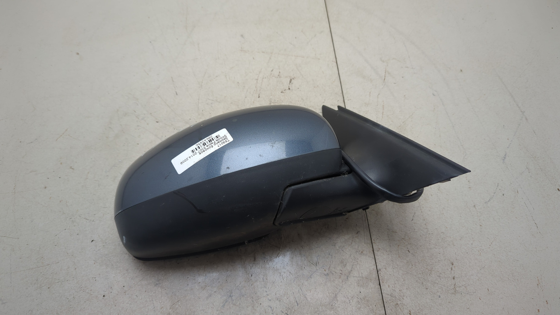 Зеркало правое электрическое